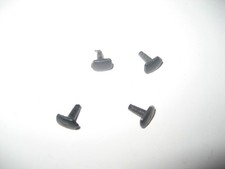 Lima Puffer 4 Stück  für IC, TEE, D-Zug-Wagen usw.  Top Zustand