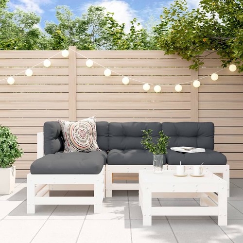 Garten lounge set sitzgruppe - lounge,