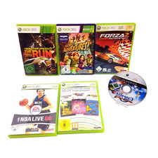 XBox 360 - 6 Spiele - Paket -
