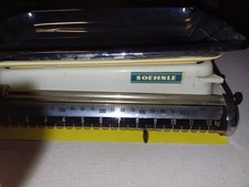 Söhnle Reformwaage 10 kg Babywaage Küchenwaage true vintage