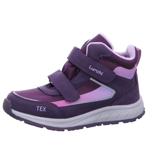 Lurchi winterstiefel violett - lurchi,