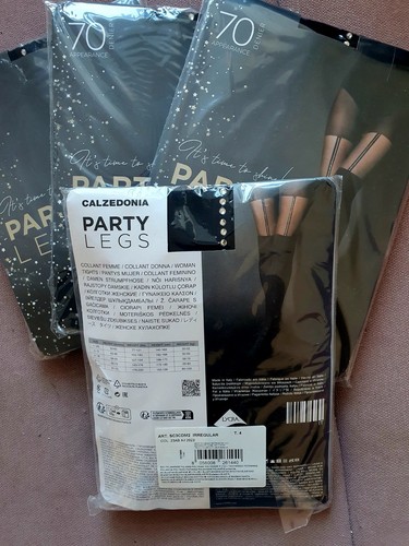 Calzedonia strumpfhose party - calzedonia,