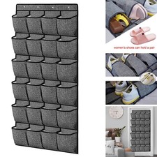 Schuhhalter mit 24 Taschen