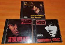 3 CDs Paris Sleeping with the