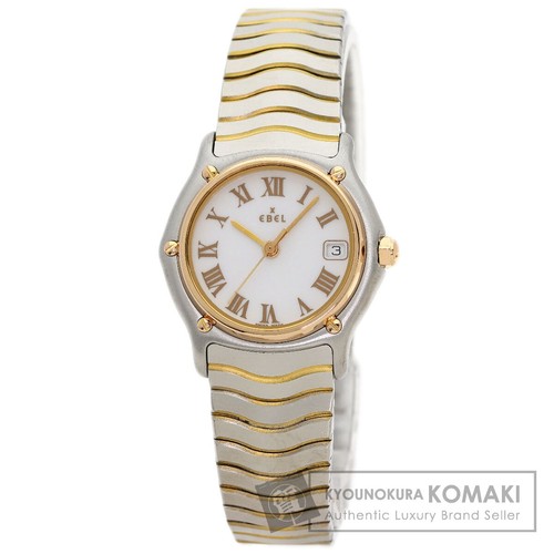 Ebel classic wave uhr - classic,