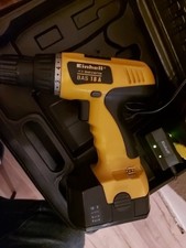 Akku Bohrschrauber Einhell