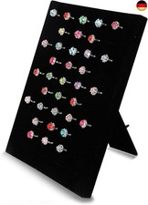 Schmucktablett, Schwarzer Samt