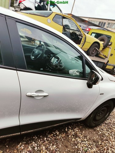Tür vorne rechts renault clio - vorne,