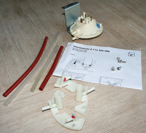 Junkers differenzdruckschalter - junkers,