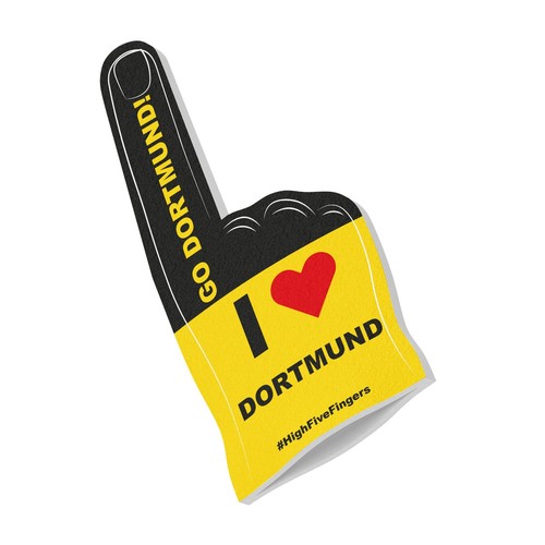 Schaumstoff hand für - schaumstoff,