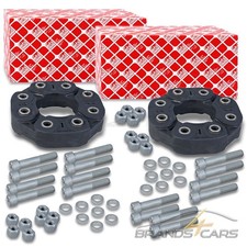 FEBI BILSTEIN 2x HARDYSCHEIBE