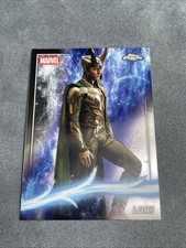 Topps Marvel Chrome 2025 Loki