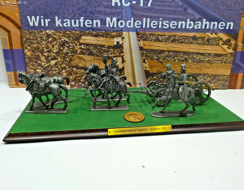 Grande armee de - la,