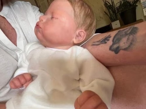 Reborn baby lovis sabine - reborn,