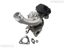 Turbolader ssangyong actyon - turbolader,