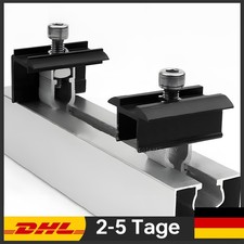 30mm~45mm Solarpanel Halterung