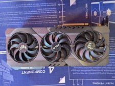 ASUS TUF Gaming GeForce RTX 3090 OC 24GB GDDR6X Grafikkarte