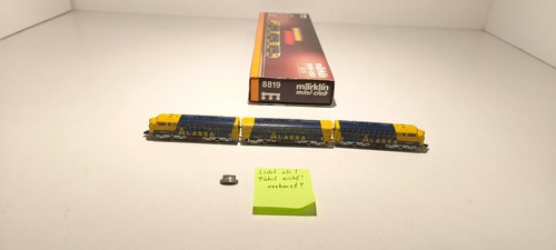 Märklin 8819 diesellok - märklin, us