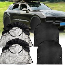 4 Stück Radabdeckung