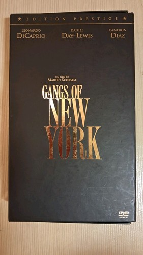 Gangs new york - gangs, prestige