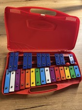 Glockenspiel Xylophon 25 Noten