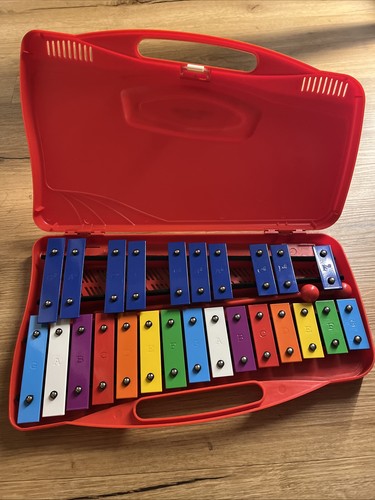Glockenspiel xylophon noten - glockenspiel,
