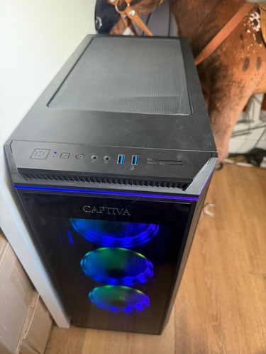 Captiva highend gaming r73 574 - highend, r73-574