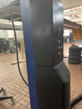 Zippo 4 Säulen Hebebühne Zylinder defekt muß selbst abgebaut werden