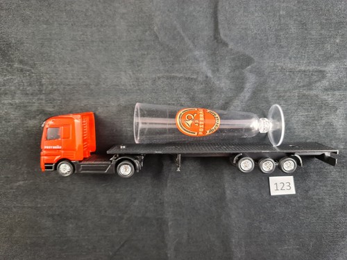Werbetrucks postbräu - 1:87,,