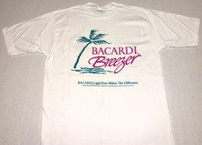 Rare! Vintage 1992 Bacardi