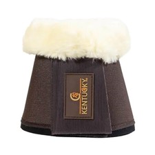 Hufglocken Lammfell