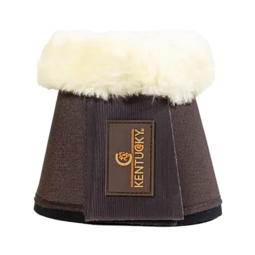 Hufglocken lammfell - hufglocken,