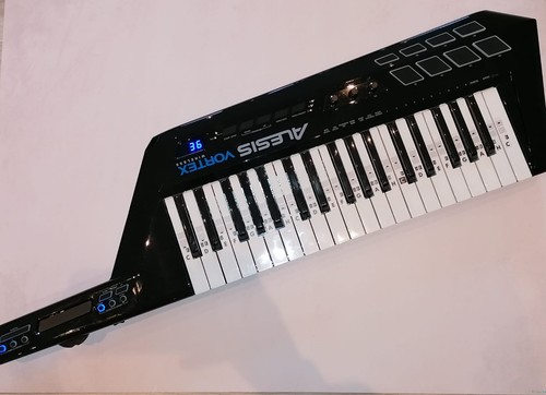 Alesis vortex wireless keytar - alesis,