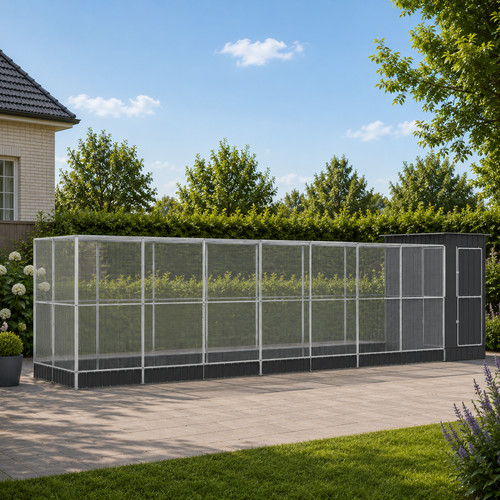 Xxl voliere vogelkäfig - xxl,