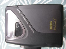 Walkman Panasonic RQ-V61 mit