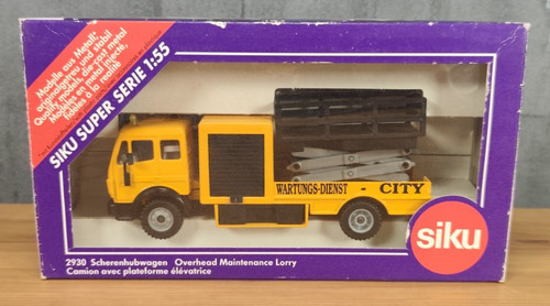 Siku 2930 mercedes - 🛠️,