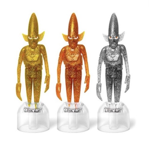 Unkle super 7 figuren - 77,