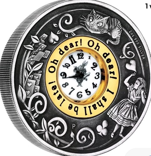 Dollar 150 jahre alice im - jahre,