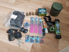 Angelzubehör Nash usw.