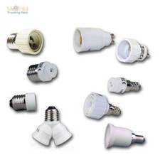 Lampensockel Adapter GU10 E27