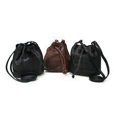 Neue Luigi Echtleder Seesack