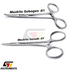 Chirurgische Mosquito Gerade