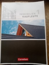 Immobilienkaufleute Band 1 Cornelsen