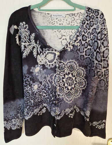 Beauty women strickjacke - women,