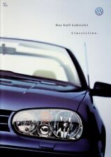 303232) VW Golf IV Cabrio -