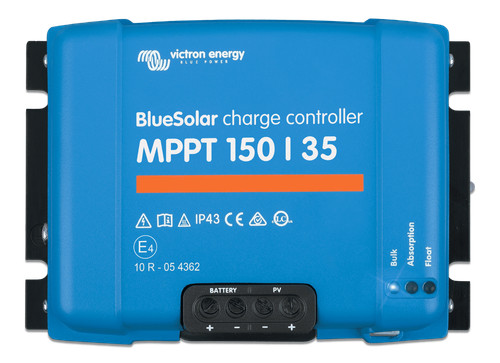 Mppt solar laderegler - solar, victron