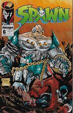 Spawn No.6 / 1992 Todd