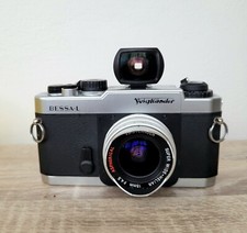 VOIGTLÄNDER BESSA-L + SUCHER