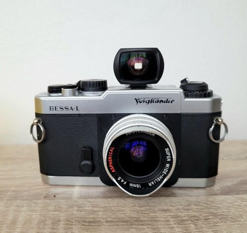 Voigtländer bessa sucher - bessa-l,