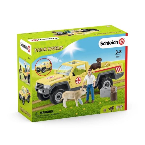 Schleich 42503 farm world - 42503,